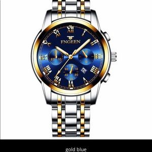 NWT Mens watch multiple colors available